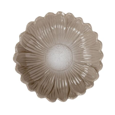 Sagaform Dagny bowl small o16 cm Beige | Scandinavian Design | Dessert bowls | Beige