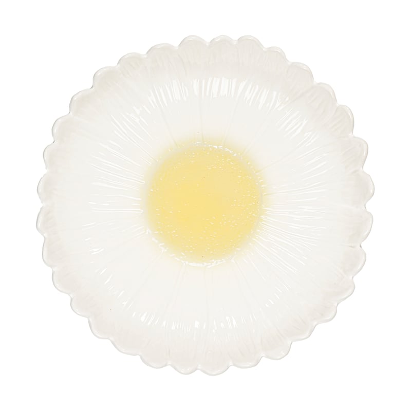 Sagaform Dagny deep dish Ø32 cm White