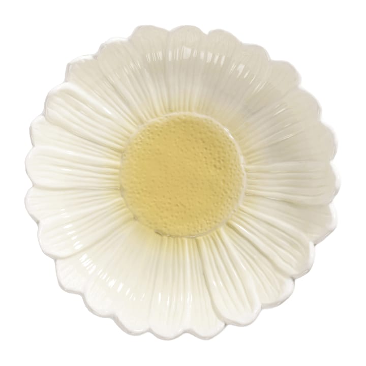 Dagny deep saucer Ø27 cm - White - Sagaform