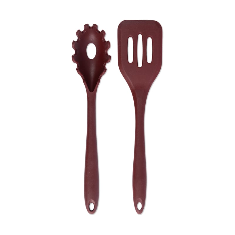 Sagaform Daniel kitchen utensils 2 pieces Burgundy