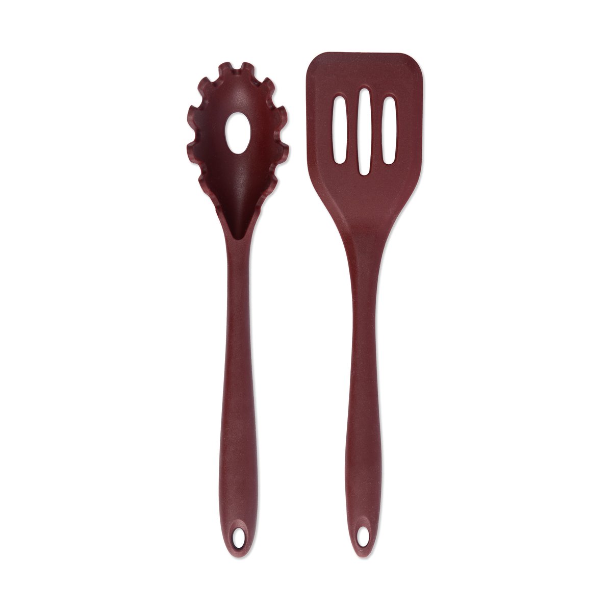 Sagaform Daniel kitchen utensils 2 pieces Burgundy