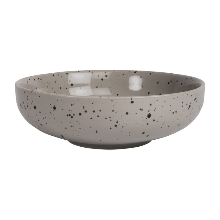 Ditte serving bowl - grey-black - Sagaform