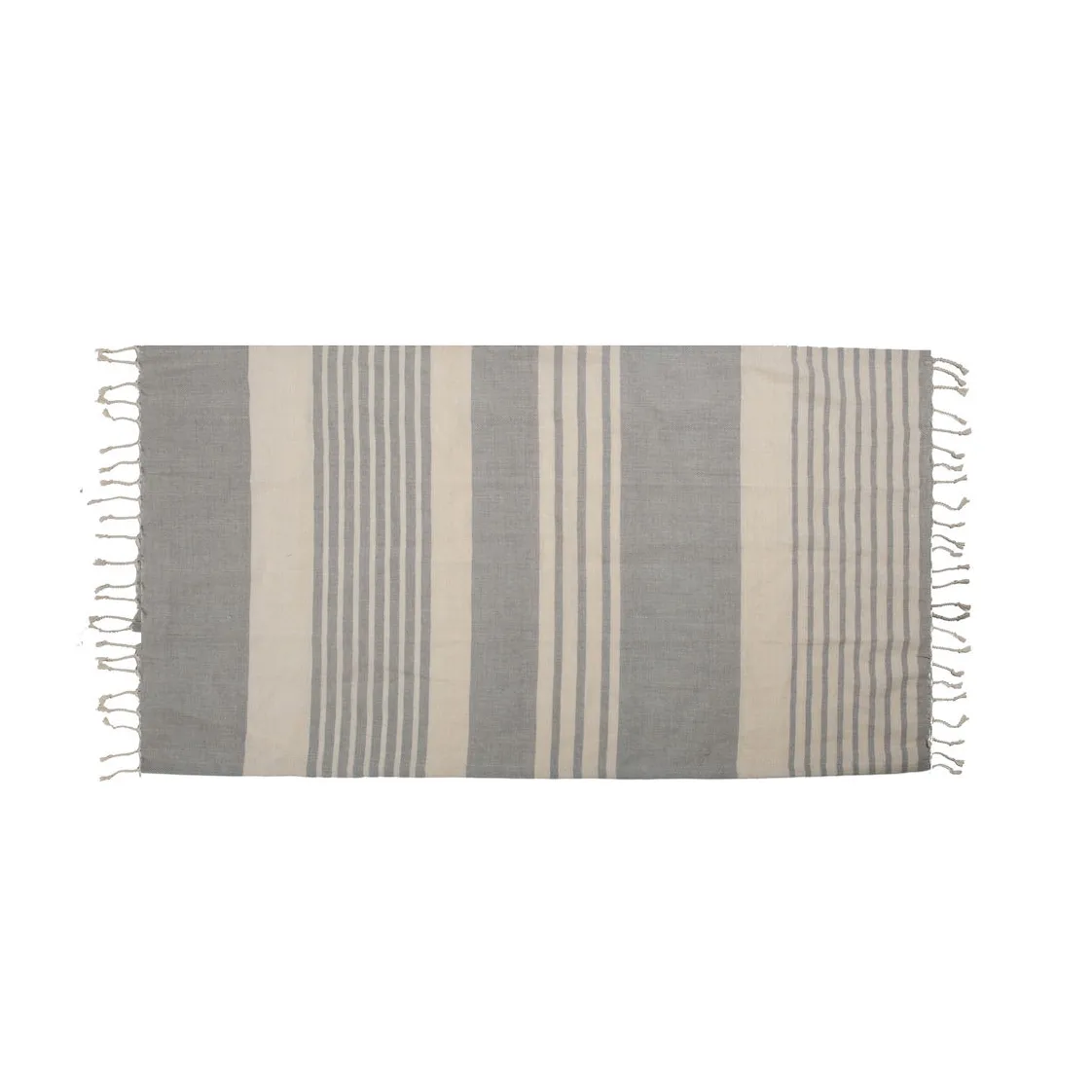 Ella Hamam bath towel 145x250 cm, Beige Sagaform