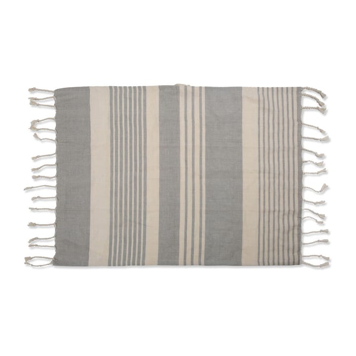 Ella Hamam towel 50x70 cm - Beige - Sagaform