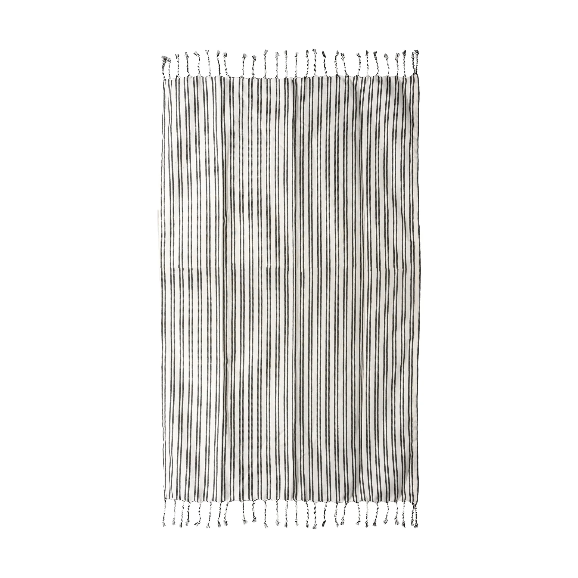 Ella hammam towel, Green, 90x170 cm Sagaform