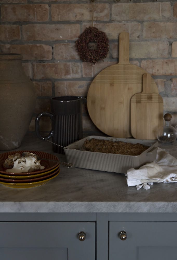 Flora oven dish beige, 36x23 cm Sagaform