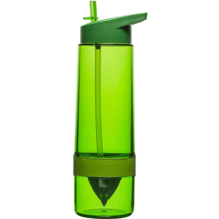 Fresh bottle with squeezer - green - Sagaform
