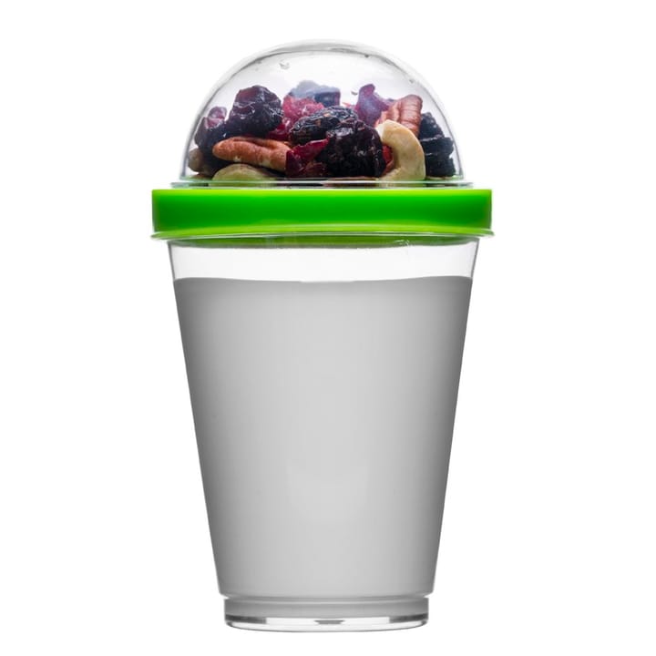 Fresh yoghurt mug - green - Sagaform