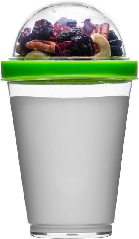 Fresh yoghurt mug - green - Sagaform