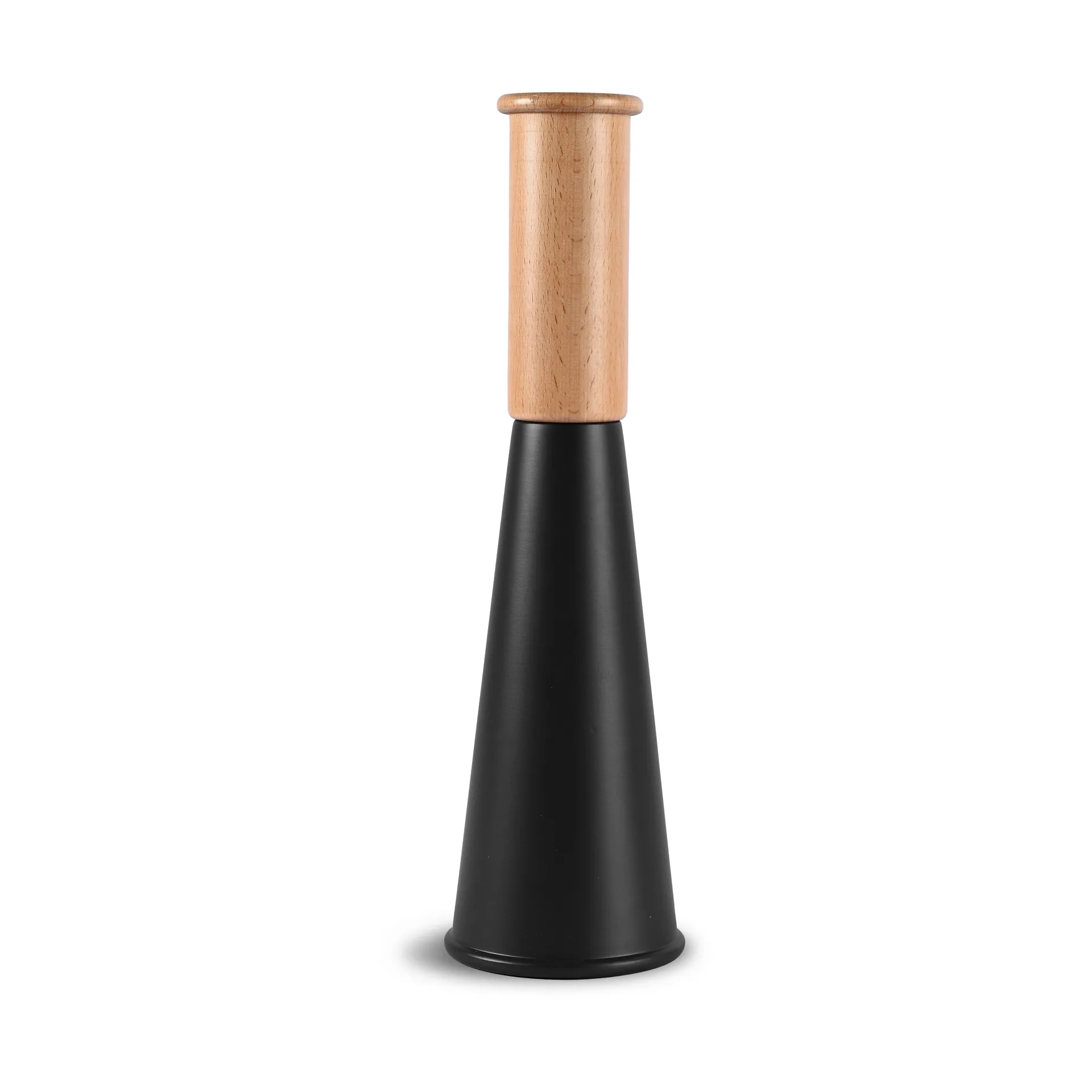 Gherkin salt and pepper grinder large 32 cm, Black-brown Sagaform