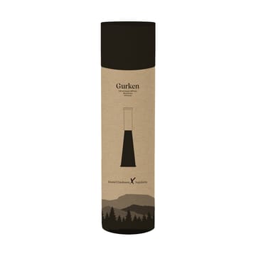 Gherkin salt and pepper grinder large 32 cm - Black-brown - Sagaform