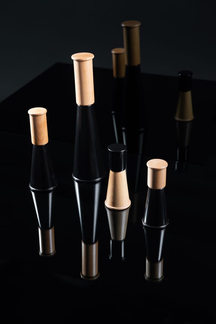Gherkin salt and pepper grinder large 32 cm, Black-brown Sagaform