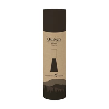 Gurken salt and pepper grinder medium 20.5 cm - Black-brown - Sagaform