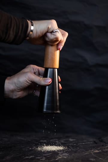 Gurken salt and pepper grinder medium 20.5 cm - Black-brown - Sagaform