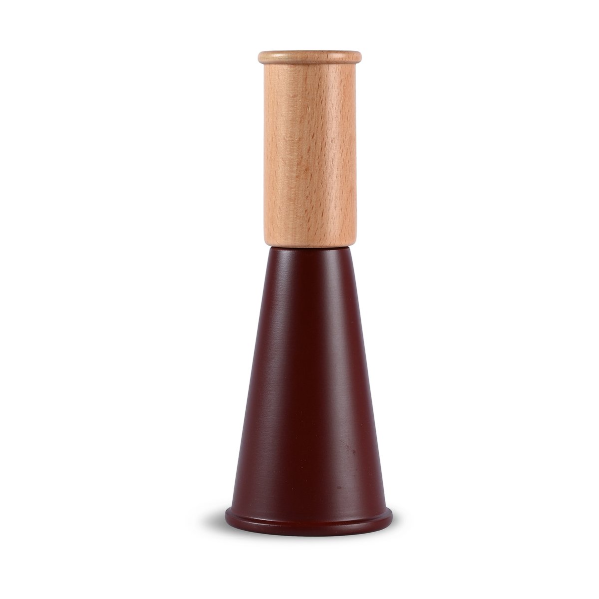 Sagaform Gurken salt and pepper grinder medium 20.5 cm Red-brown