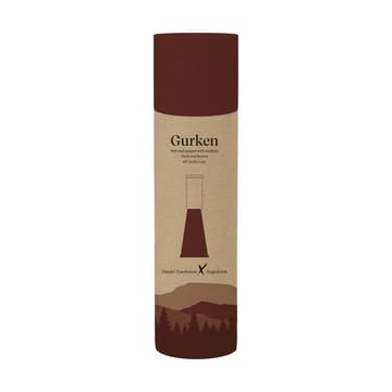 Gurken salt and pepper grinder medium 20.5 cm - Red-brown - Sagaform