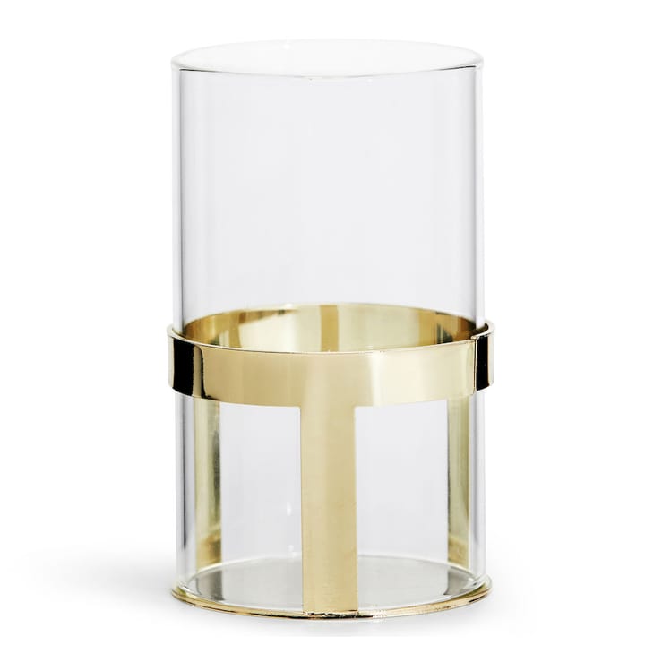 Hold lantern small, Gold Sagaform