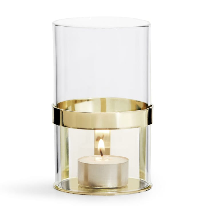 Hold lantern small, Gold Sagaform