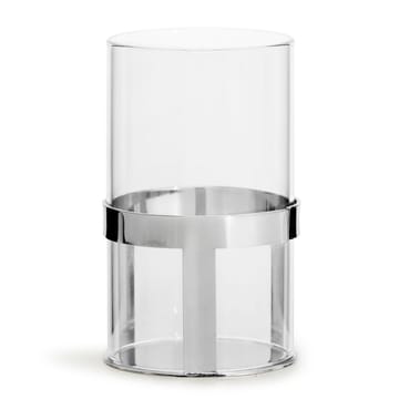 Hold lantern small - Silver - Sagaform