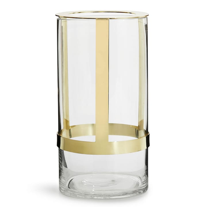 Hold vase large - Gold - Sagaform