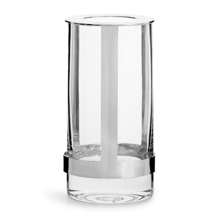 Hold vase small - Silver - Sagaform