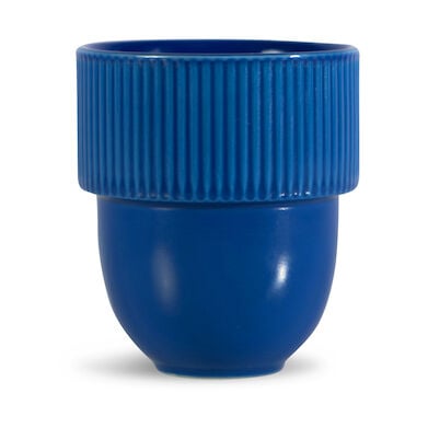 Sagaform Inka cup 27 cl Blue