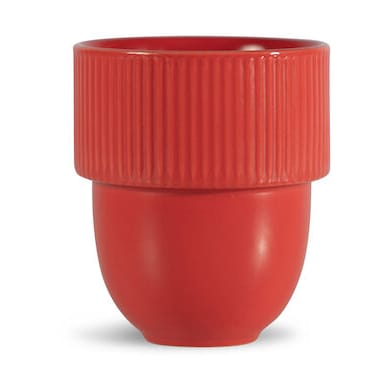 Inka cup 27 cl - Red - Sagaform