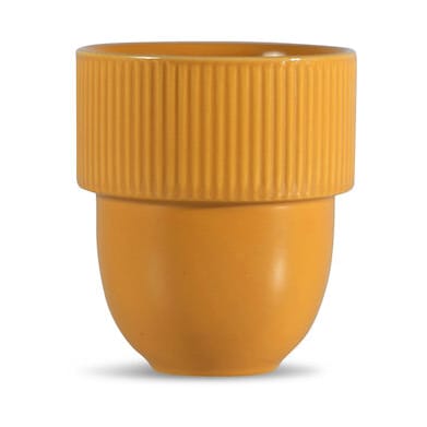 Inka cup 27 cl - Yellow - Sagaform