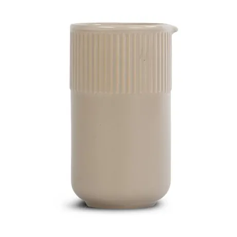 Sagaform Inka milk jug 20 cl Beige | Scandinavian Design | Milk jugs | Beige