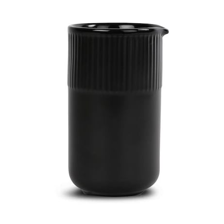 Sagaform Inka milk jug 20 cl Black