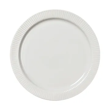 Inka side plate - White, Ø17 cm - Sagaform