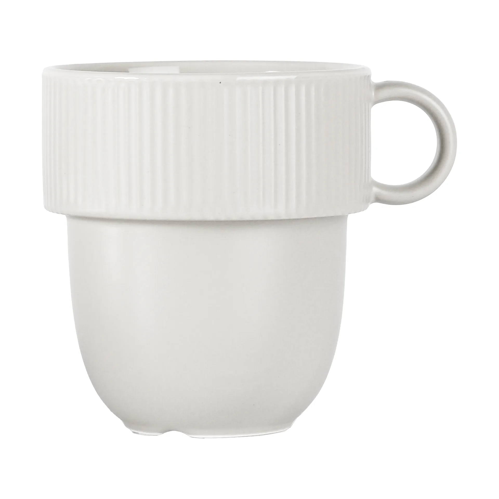 Inka tea mug 37.5 cl, White Sagaform