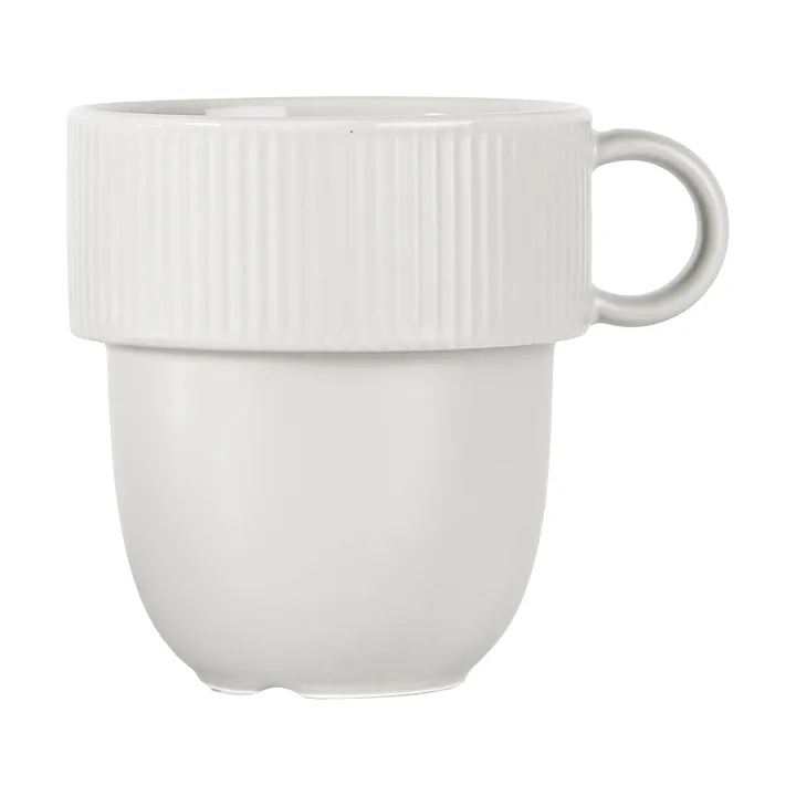 Inka tea mug 37.5 cl - White - Sagaform