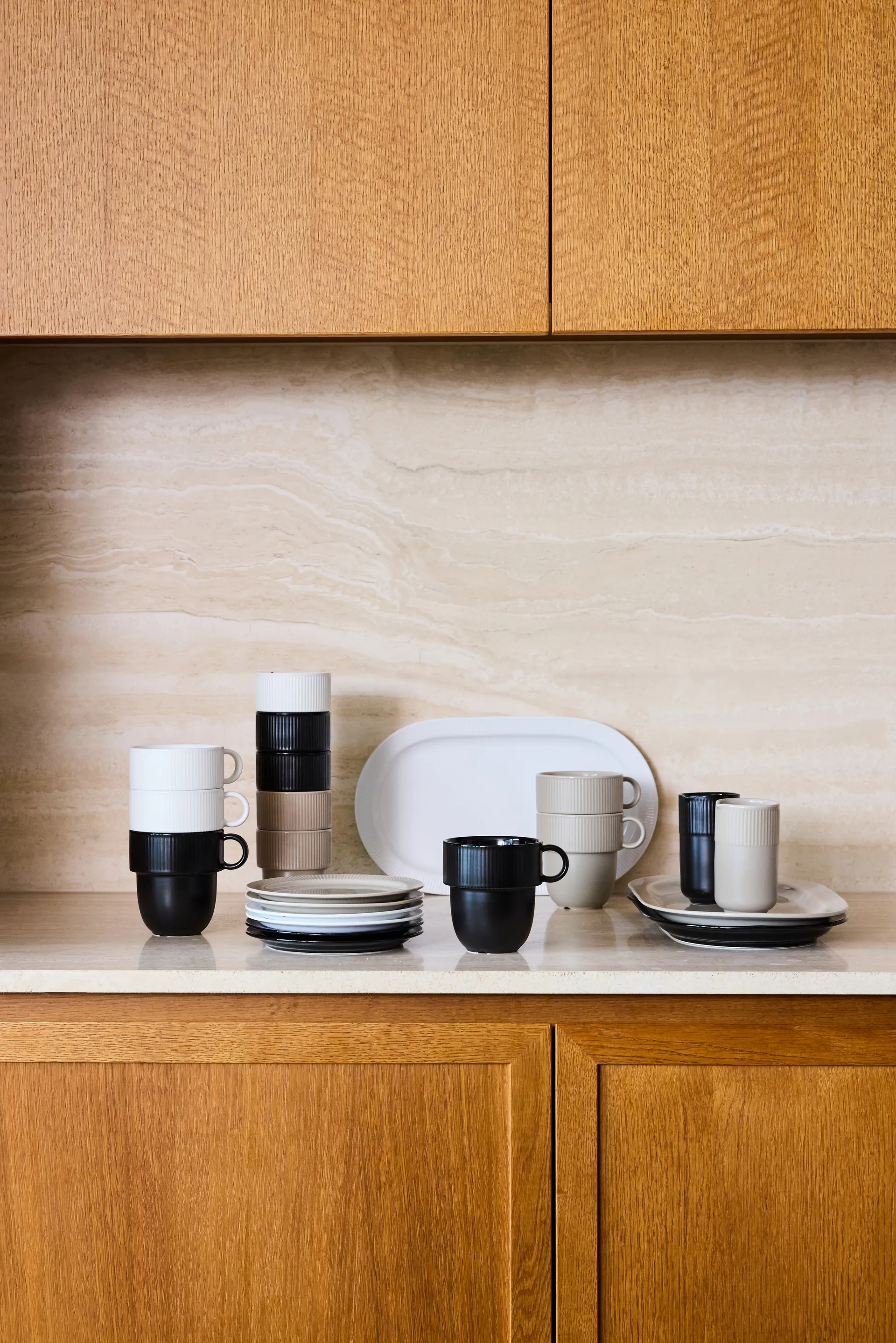 Inka tea mug 37.5 cl, White Sagaform