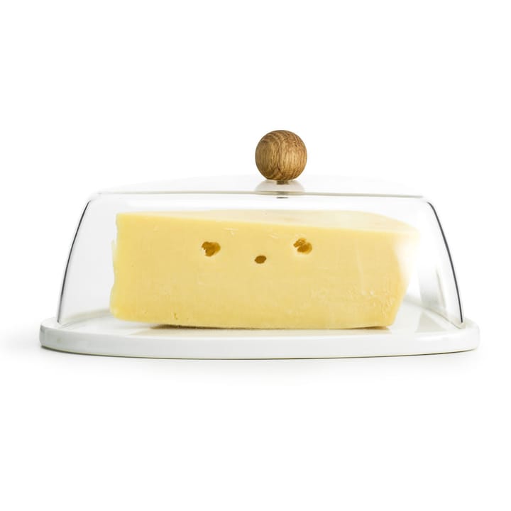 Natural cheese dome - Oak - Sagaform