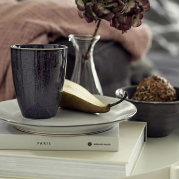 Natural small plate 2-pack - Light grey - Sagaform