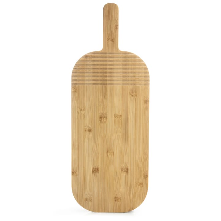 Nature cutting board bamboo with handle - 54 cm - Sagaform