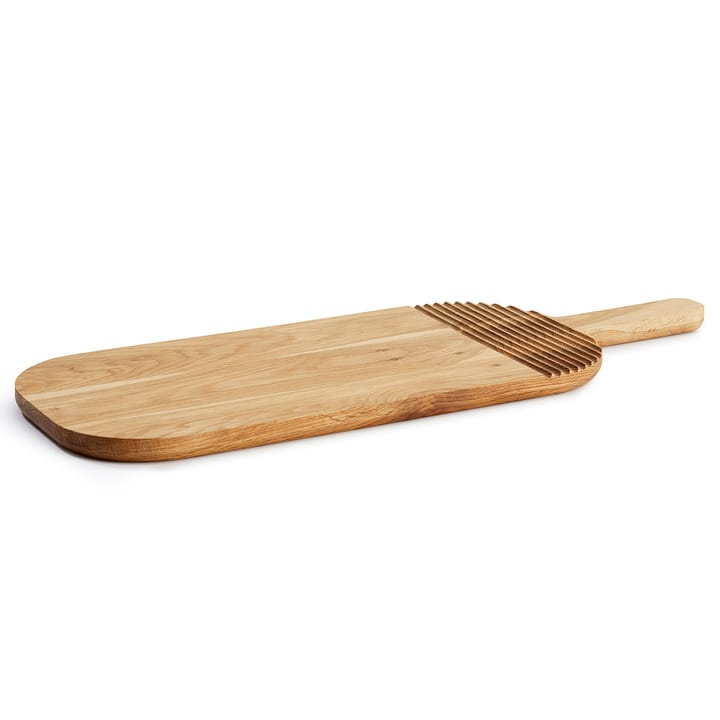 Nature cutting board with handle - 54 cm - Sagaform