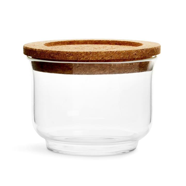 Nature glass jar with lid, Small Sagaform