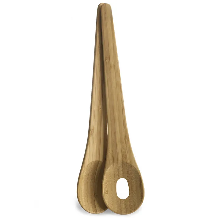 Nature salad cutlery from Sagaform