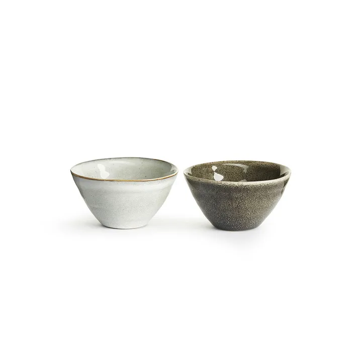Nature serving bowl mini 2pack from Sagaform