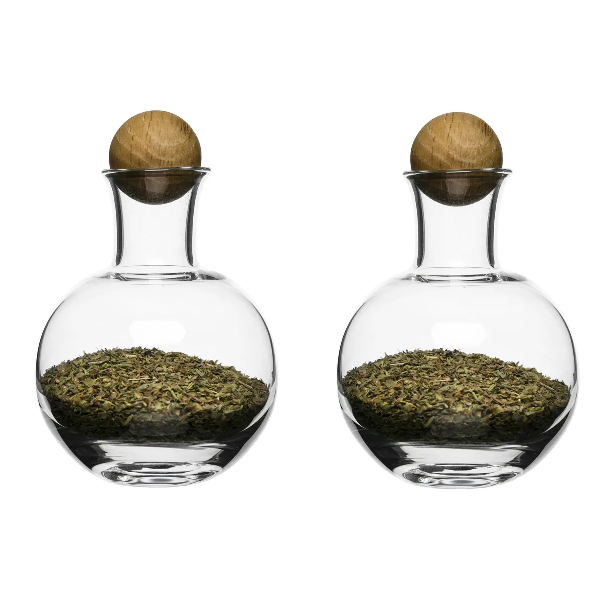 Sagaform Nature serving set 2-pack