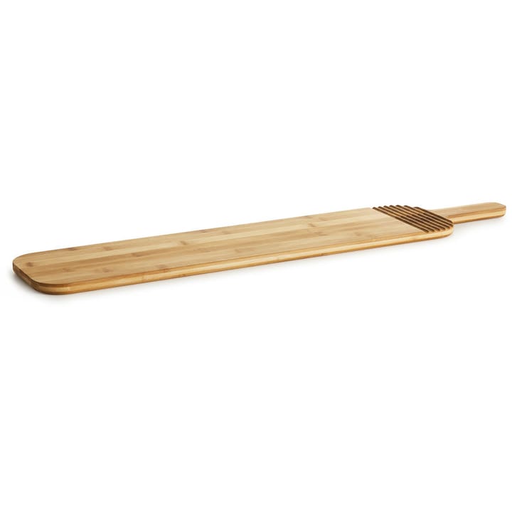 Nature serving tray bamboo - 75 cm - Sagaform