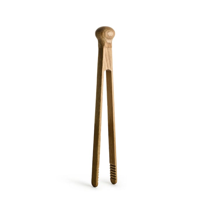 Nature tongs, oak Sagaform