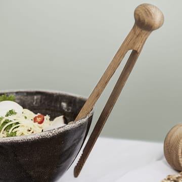 Nature tongs - oak - Sagaform