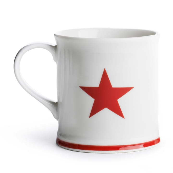 Nautic mug - red - Sagaform