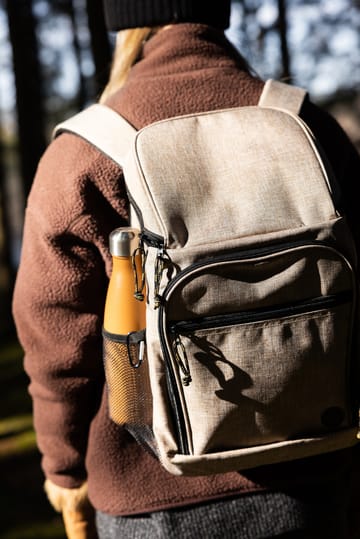 Nils steel bottle 50 cl - Fudge Pantone - Sagaform