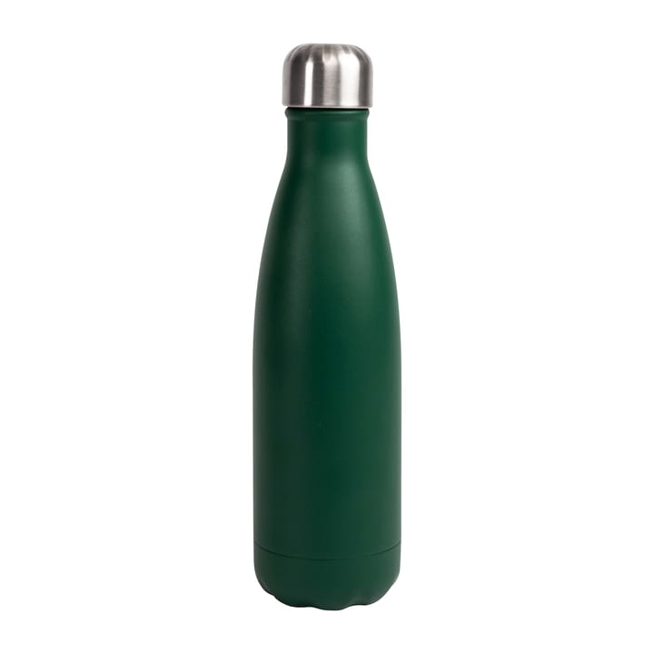 Nils steel bottle 50 cl - Green - Sagaform