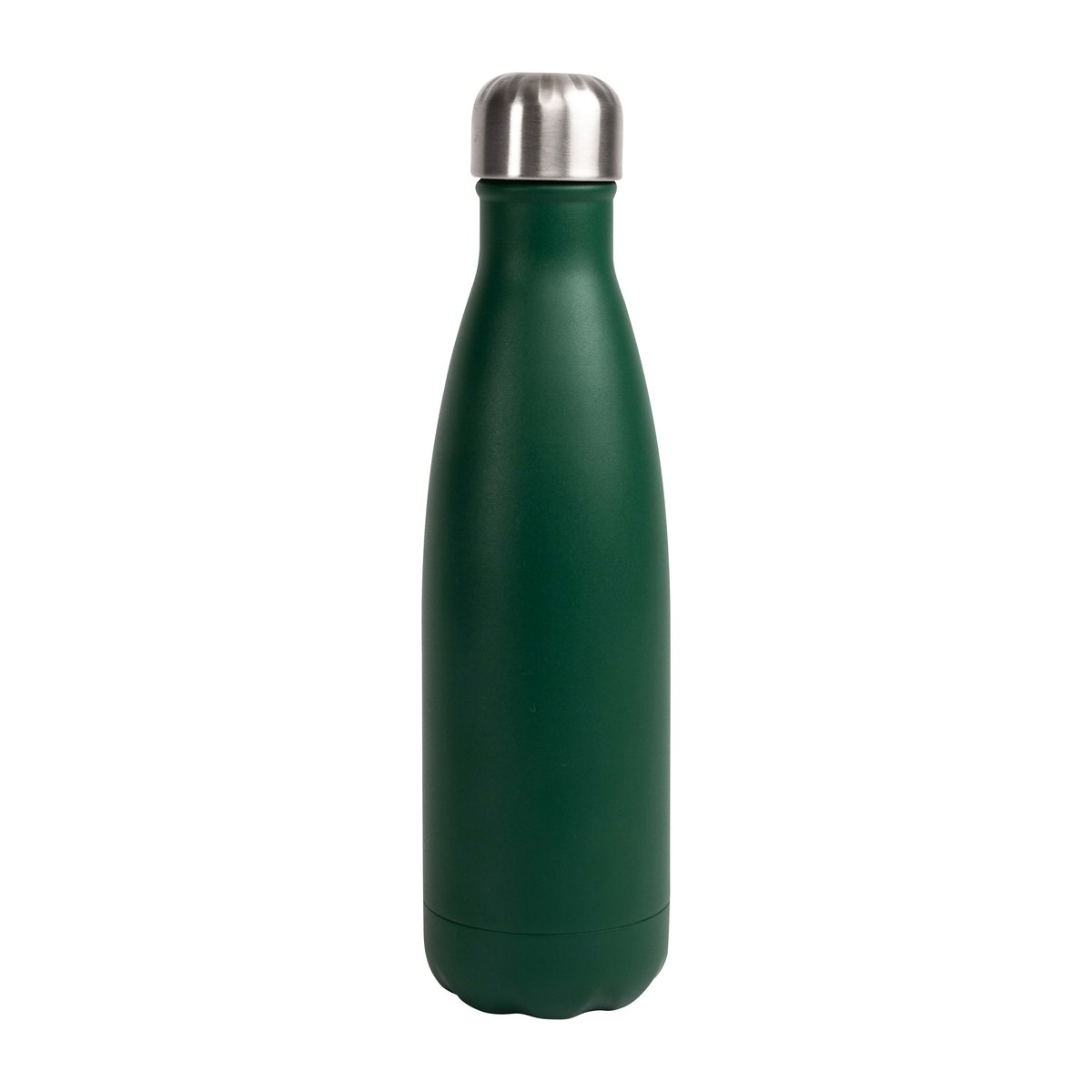 Sagaform Nils steel bottle 50 cl Green | Scandinavian Design | Water bottles | Green