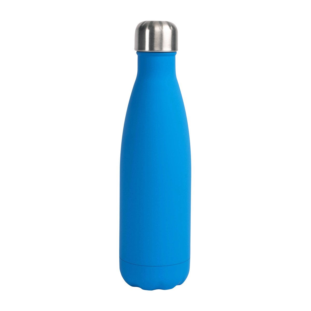Sagaform Nils steel bottle 50 cl Light blue | Scandinavian Design | Water bottles | Blue